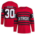 Chris Osgood Detroit Red Wings Official NHL Adidas Jersey product image 1