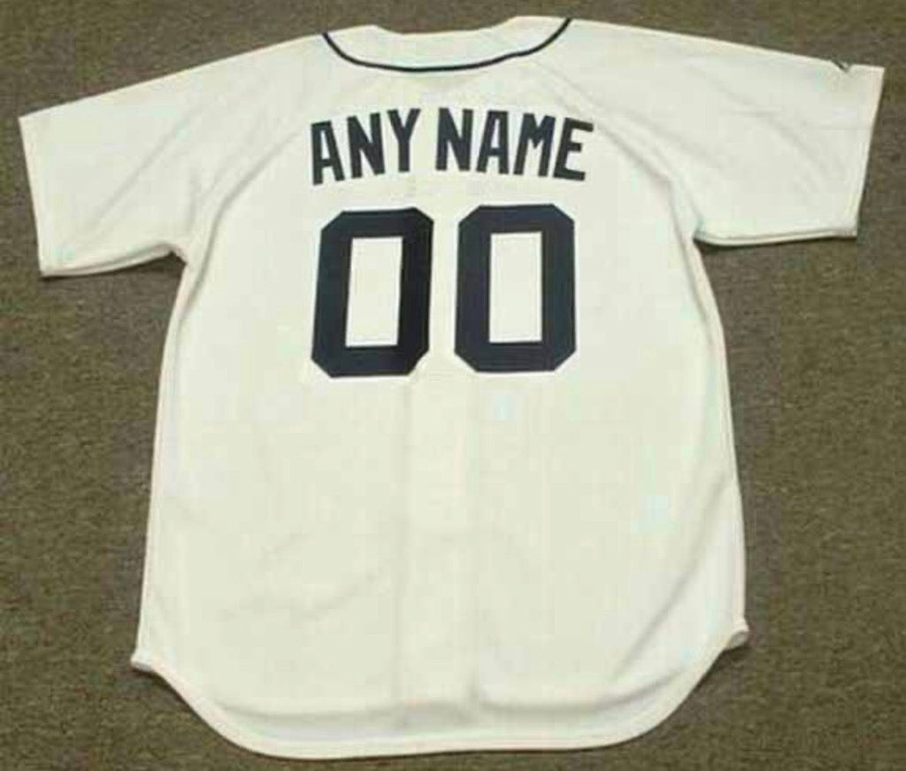 Any Name & Number Customized 1980’s Detroit Tigers Official product image 1