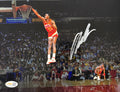 Dominique Wilkins Blackout Edit 8x10 JSA product image 1, provided for visual reference and product detail review