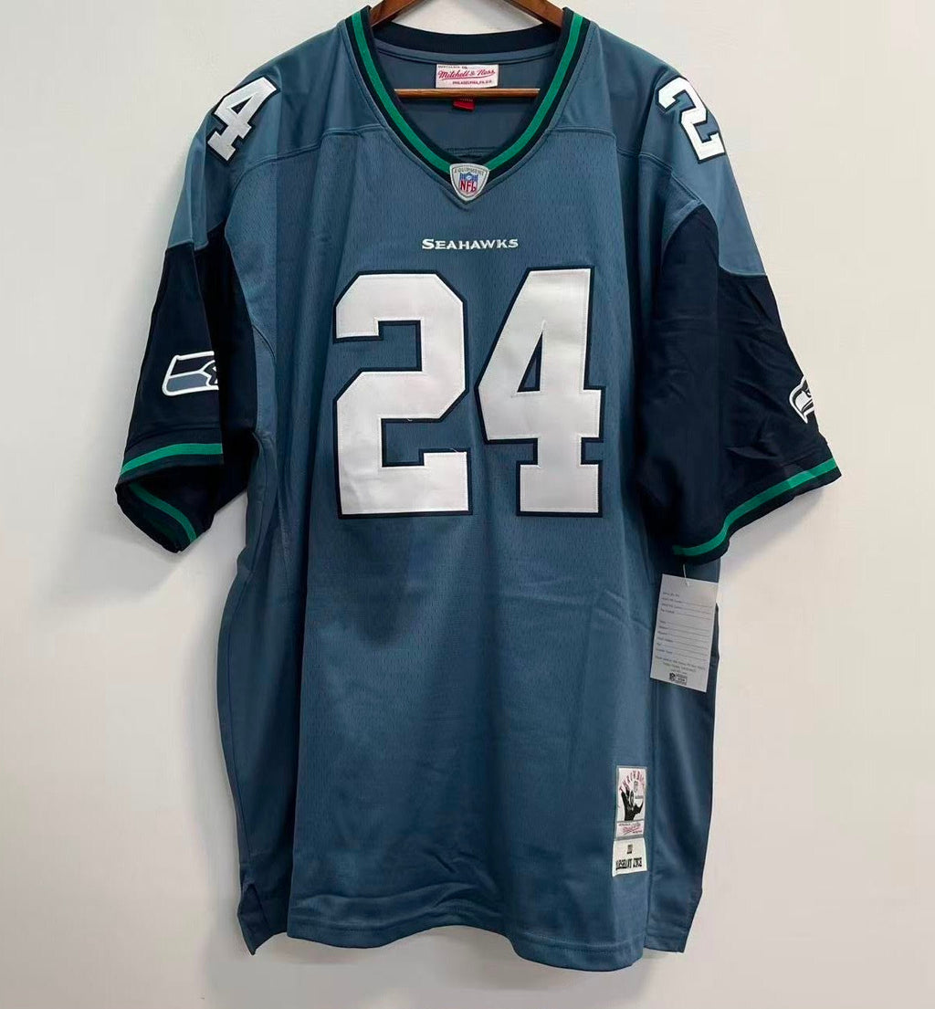 Marshawn Lynch 2010 Seattle Seahawks Jersey Mitchell & Ness product image 7