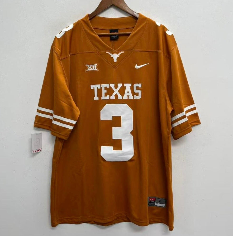 Quinn Ewers YOUTH KIDS Texas Longhorns Official NCAA Nike product image 2
