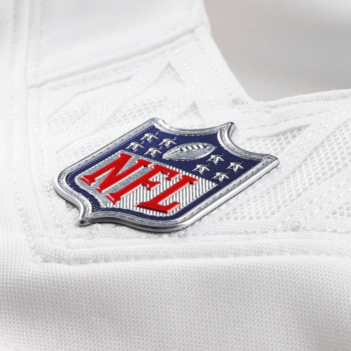Atlanta Falcons Bijan Robinson White Vapor F.U.S.E. Stitched Limited Jersey product image 7, provided for visual reference