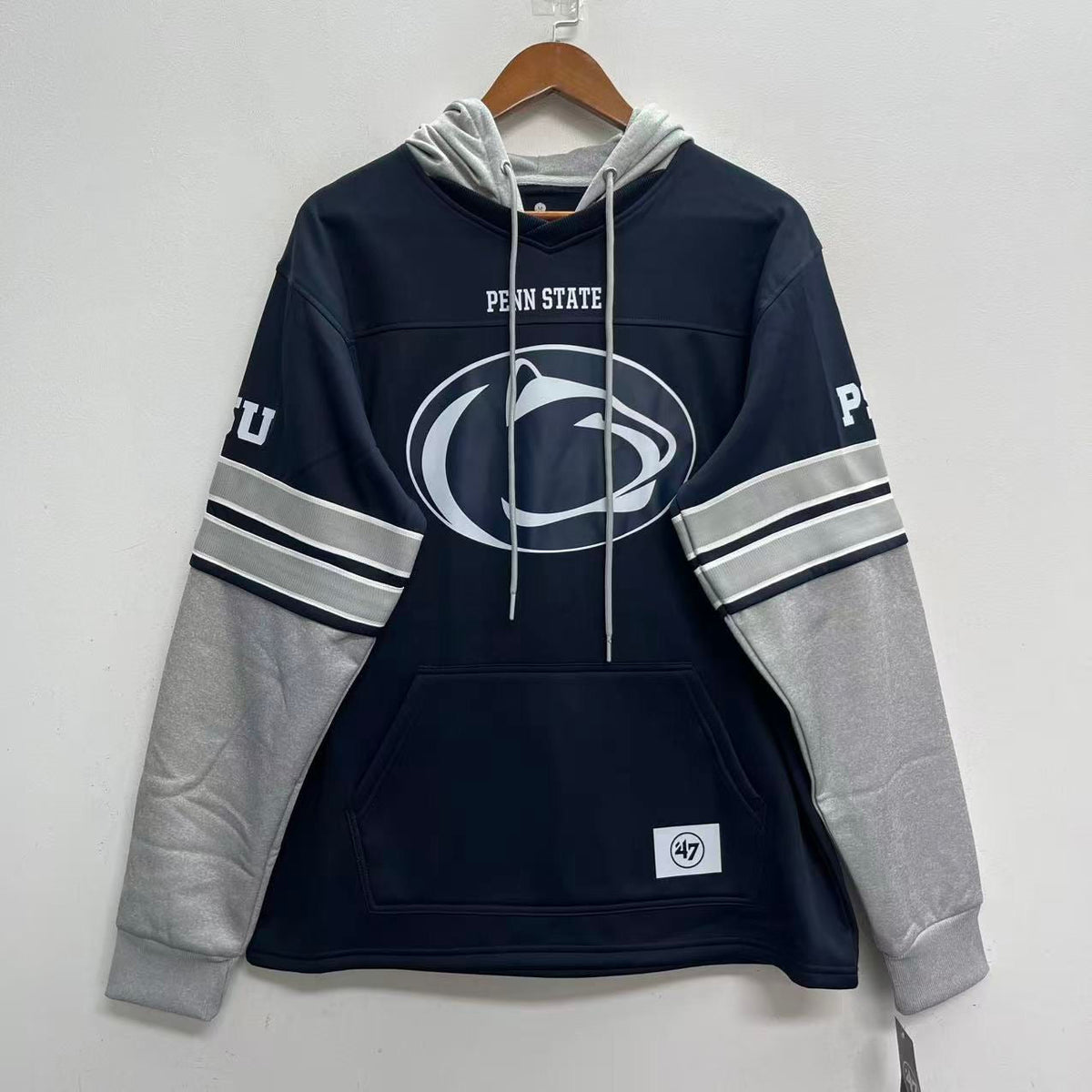 Penn State Nittany Lions Official NCAA 47 brand hoodie product image 1