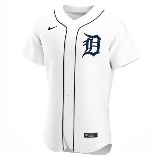 Sparky Anderson Detroit Tigers Official MLB Nike Jersey product image 2