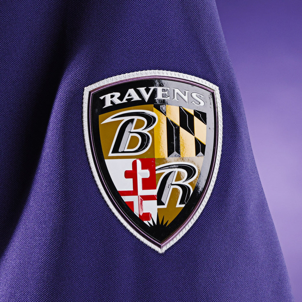 Baltimore Ravens Lamar Jackson Purple Team Vapor F.U.S.E. Stitched Limited Jersey product image 10, provided for visual