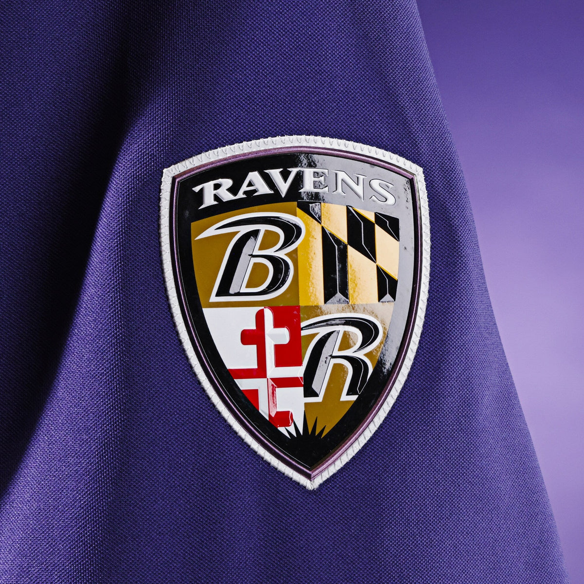 Baltimore Ravens Lamar Jackson Purple Team Vapor F.U.S.E. Stitched Limited Jersey product image 10, provided for visual