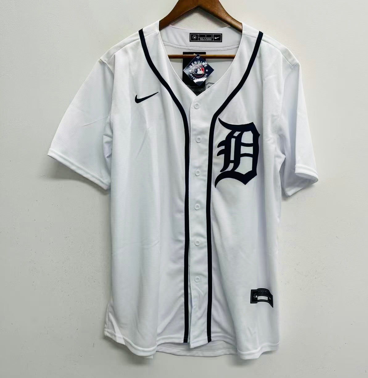 Kevin McGonigle Detroit Tigers YOUTH KIDS Official MLB Nike product image 2