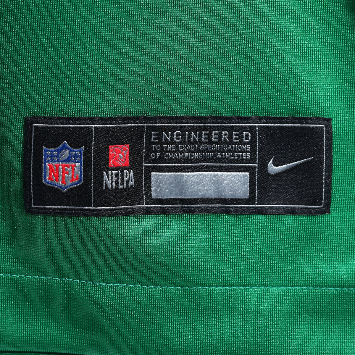 Philadelphia Eagles Saquon Barkley Kelly Green Alternate Game Jersey product image 7, provided for visual reference and