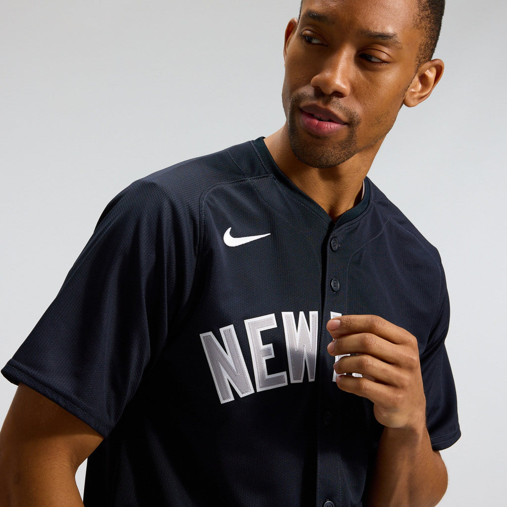 New York Yankees Aaron Judge Navy Alternate Limited Player Jersey product image 11, provided for visual reference and