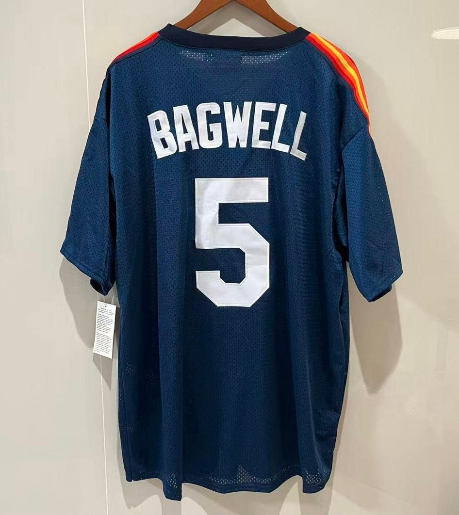 Jeff Bagwell Houston Astros Official MLB Mitchell & Ness product image 1