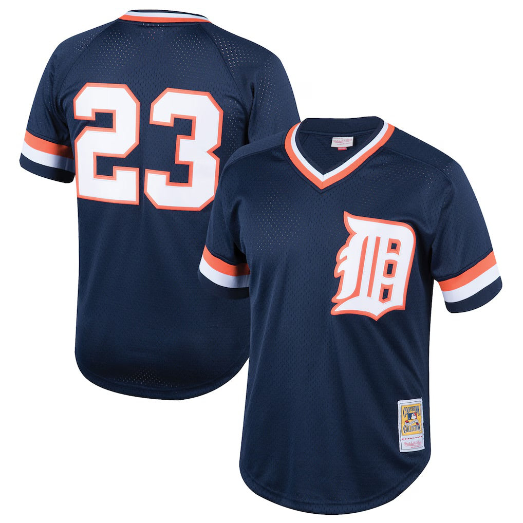 Kirk Gibson Detroit Tigers Official MLB Mitchell & Ness product image 1