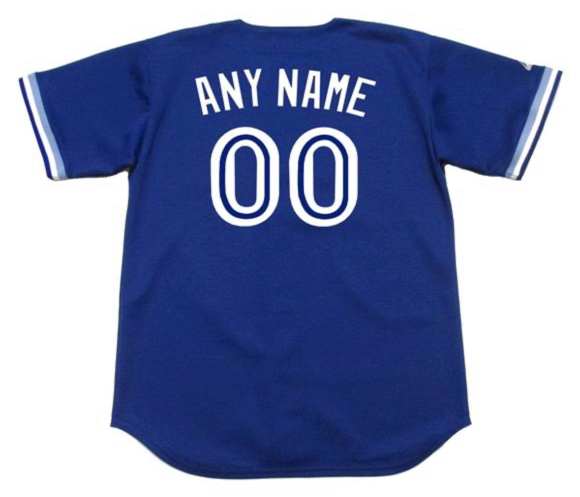 Any name & Number Custom Toronto Blue Jays Official MLB product image 1
