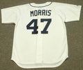Jack Morris Detroit Tigers Official MLB Majestic Jersey product image 1