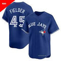 Cecil Fielder Toronto Blue Jays Official MLB Nike Jersey product image 1