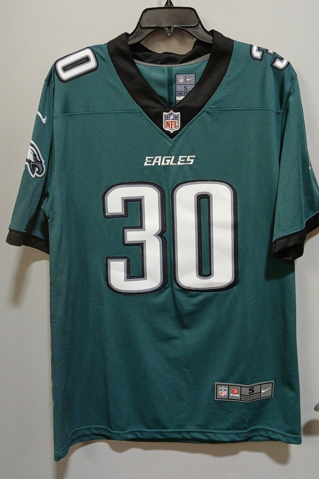Brian Mitchell Philadelphia Eagles Official NFL Jersey Nike product image 2