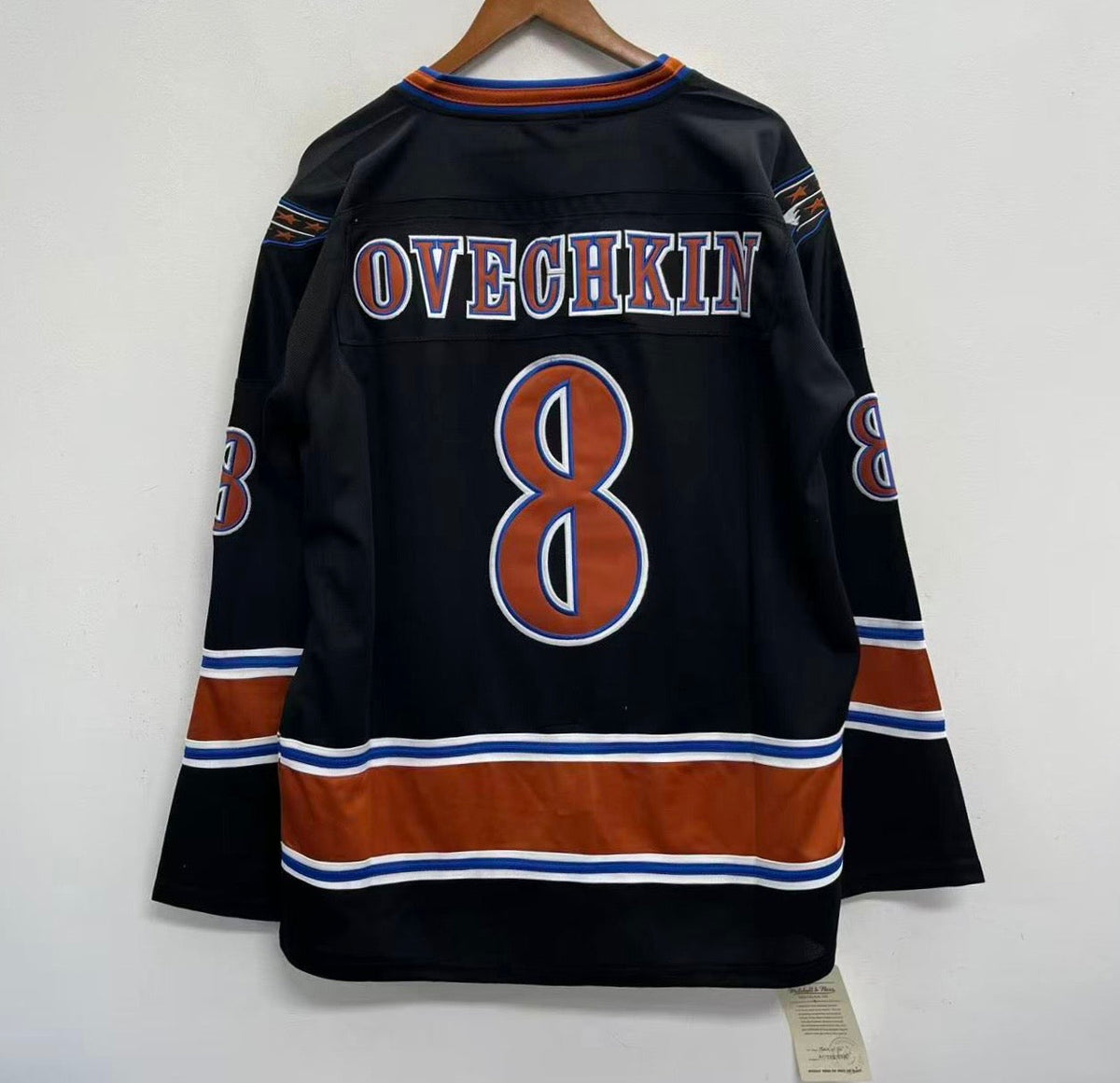 Alexander Ovechkin YOUTH KIDS Washington Capitals 2006-06 product image 1