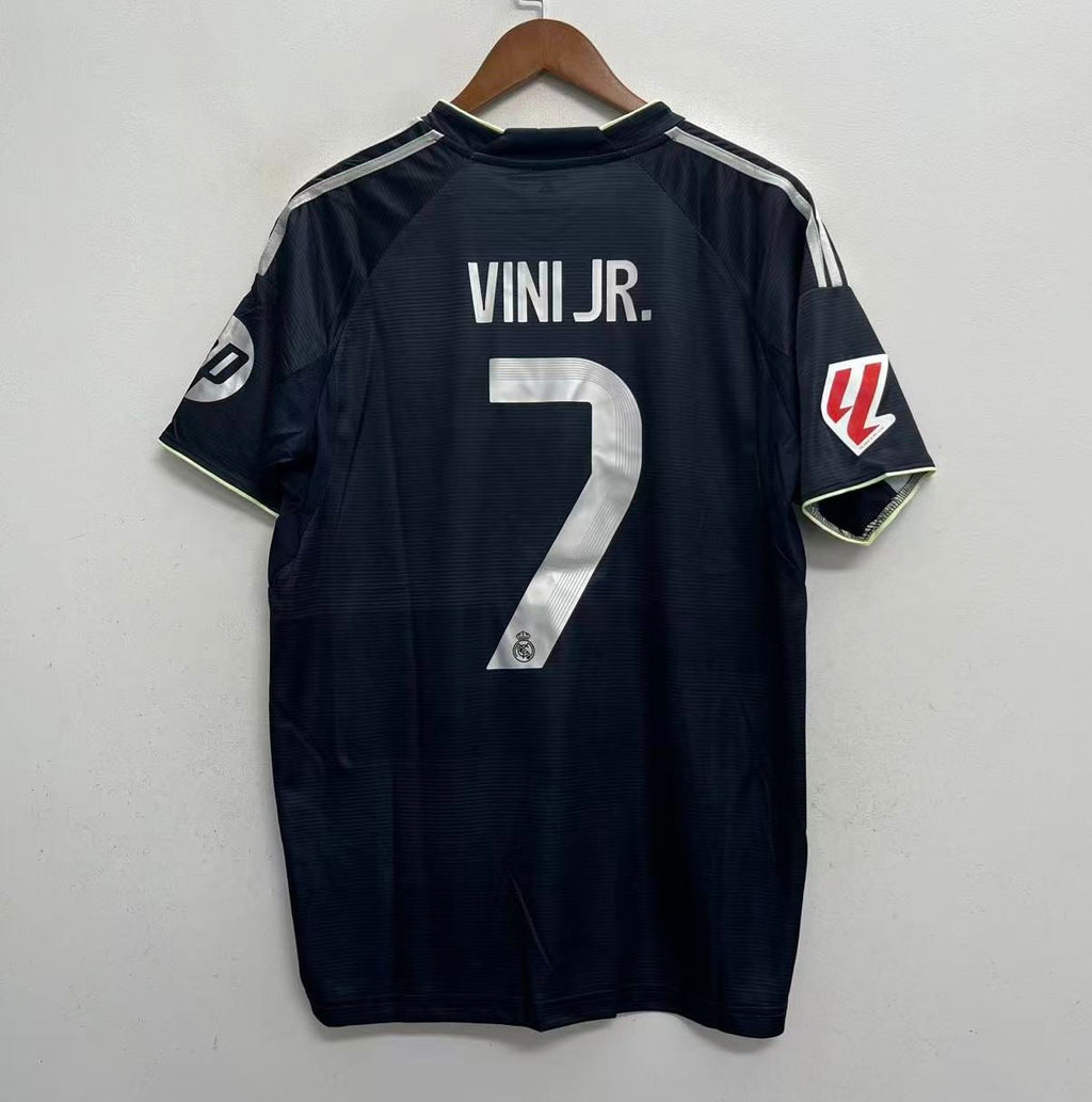 Vini Jr. Real Madrid Soccer Futbol Adidas Jersey adult product image 1