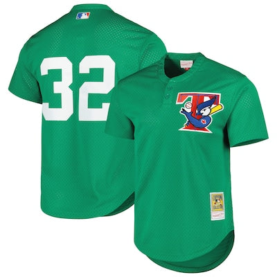 Roy Halladay Toronto Blue Jays Official MLB Mitchell & Ness product image 1