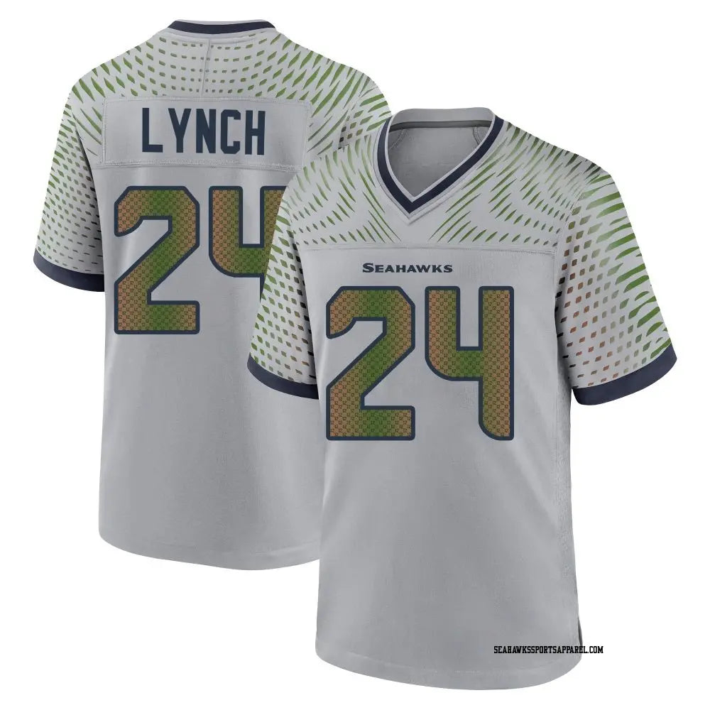 Marshawn Lynch Seattle Seahawks Official NFL Nike Rivalries product image 1