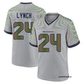 Marshawn Lynch YOUTH KIDS Seattle Seahawks Official NFL product image 1