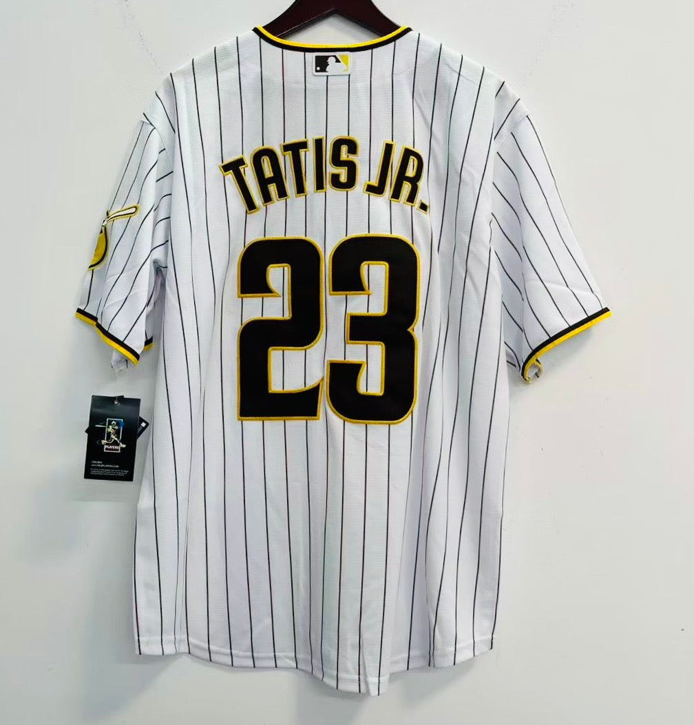 Fernando Tatis Jr. San Diego Padres Official MLB Nike product image 1