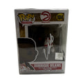 Dominique Wilkins Autographed Atlanta Hawks Funko Pop White Ink JSA COA product image 1, provided for visual reference and