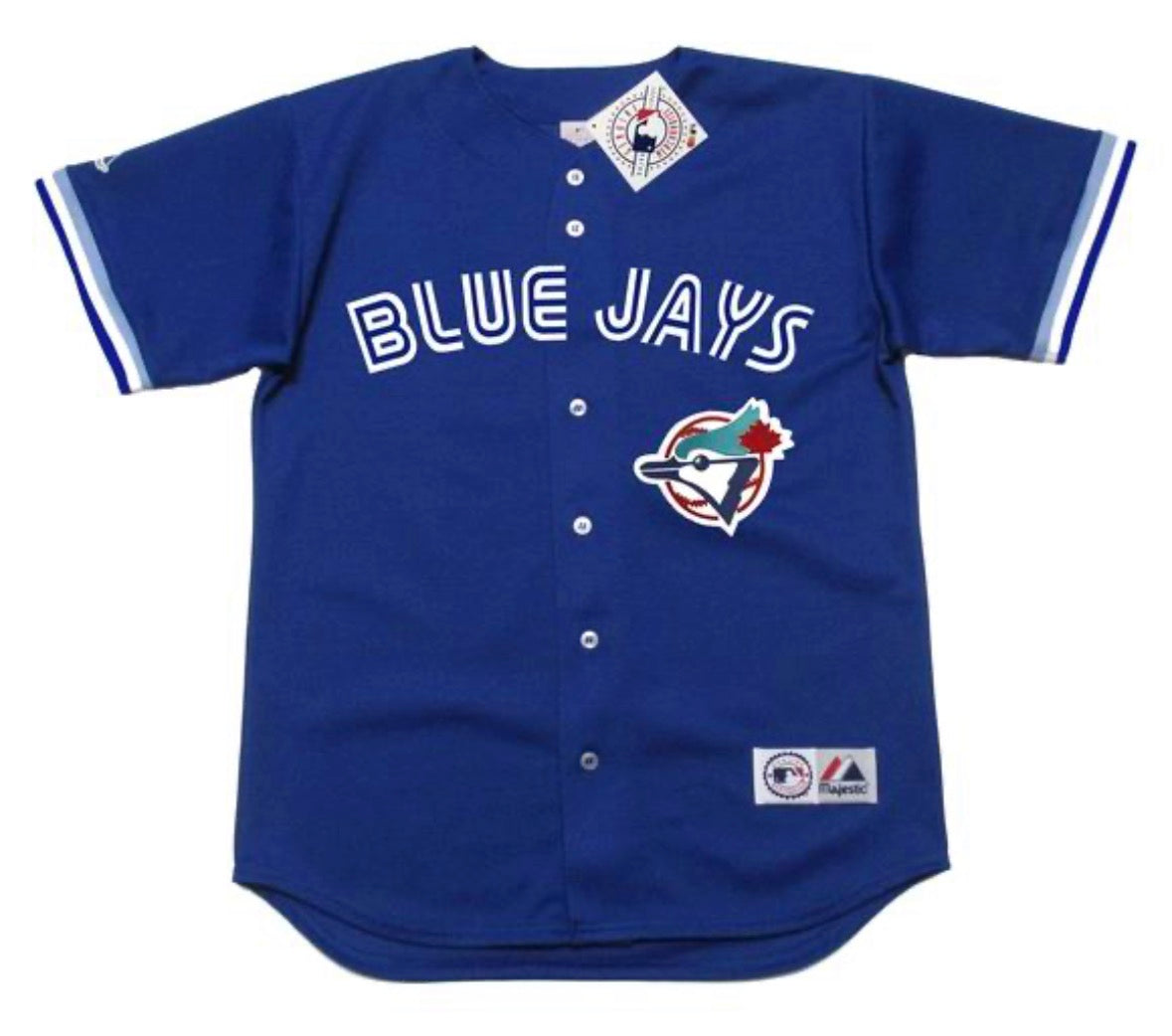 Any name & Number Custom Toronto Blue Jays Official MLB product image 2