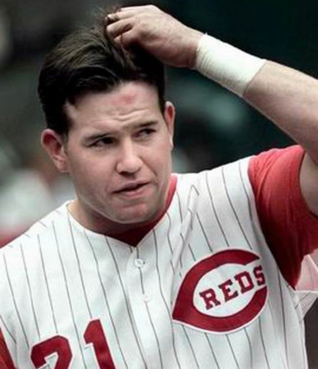 Sean Casey Cincinnati Reds Official MLB Majestic Jersey product image 3