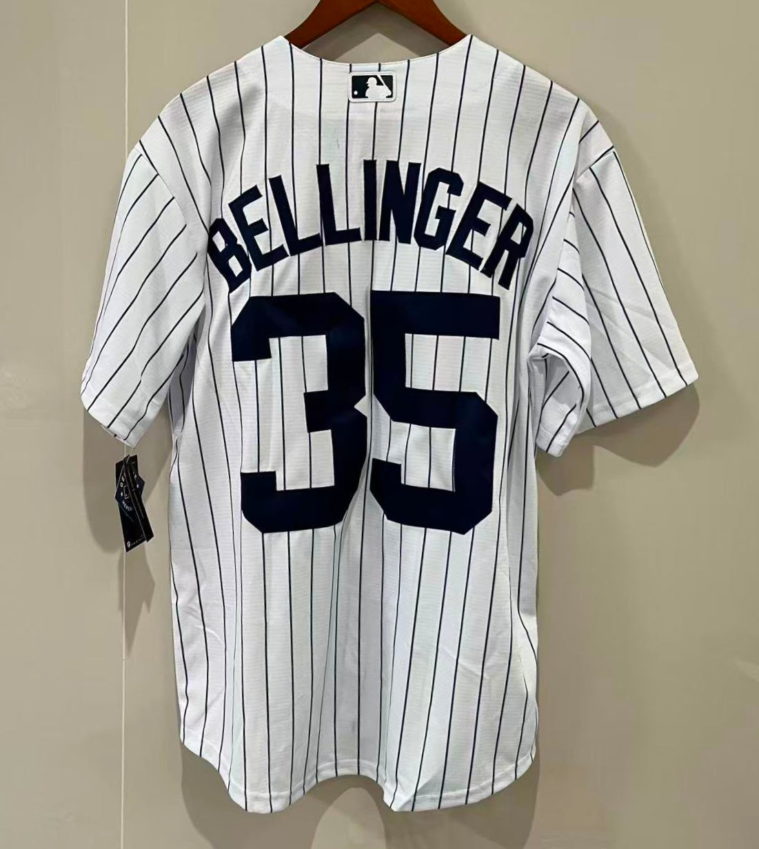 Cody Bellinger New York Yankees Official MLB Nike Jersey product image 1