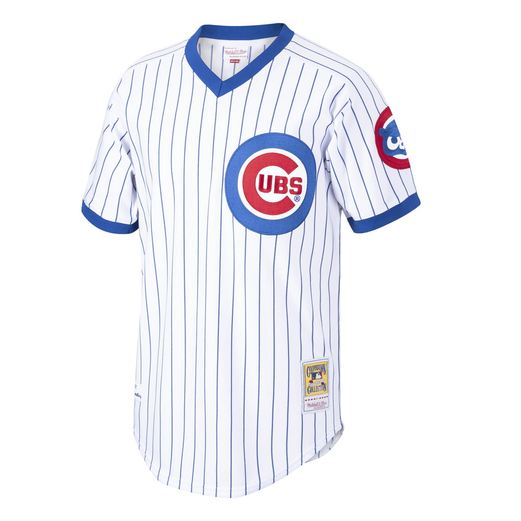 Chicago Cubs Ryne Sandberg White Cooperstown Collection 1987 Authentic Player Jersey product image 3, provided for visual