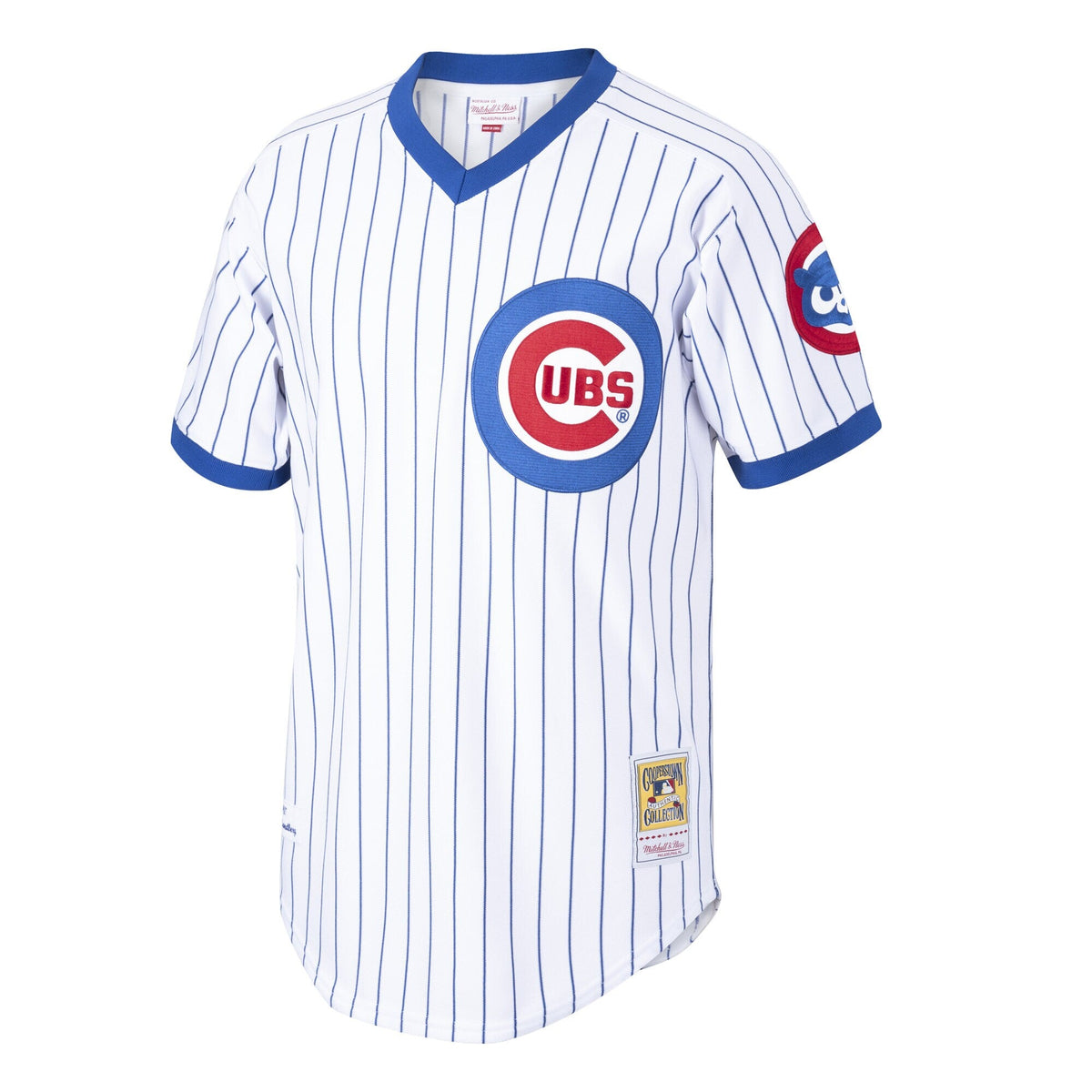 Chicago Cubs Ryne Sandberg White Cooperstown Collection 1987 Authentic Player Jersey product image 3, provided for visual