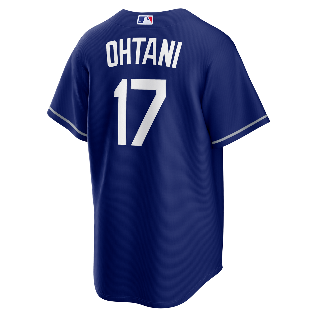 Los Angeles Dodgers Shohei Ohtani Royal Alternate Replica Jersey product image 4, provided for visual reference and product