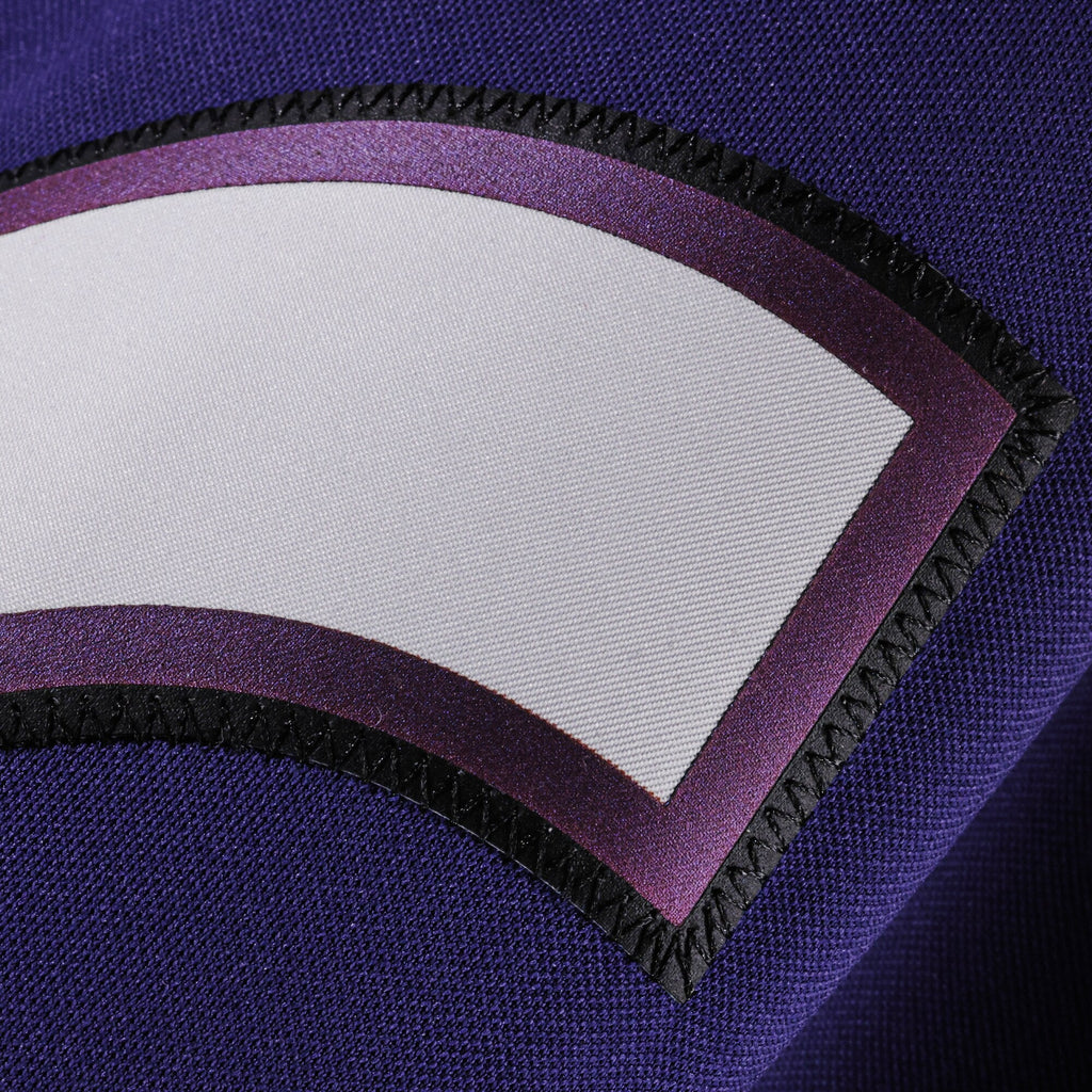 Baltimore Ravens Lamar Jackson Purple Team Vapor F.U.S.E. Stitched Limited Jersey product image 8, provided for visual