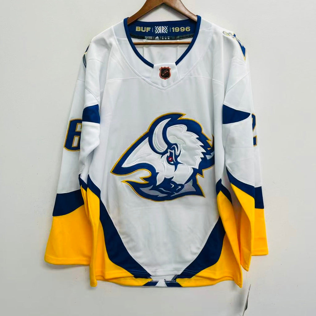 Rasmus Dahlin YOUTH KIDS Buffalo Sabres Official NHL Adidas product image 2