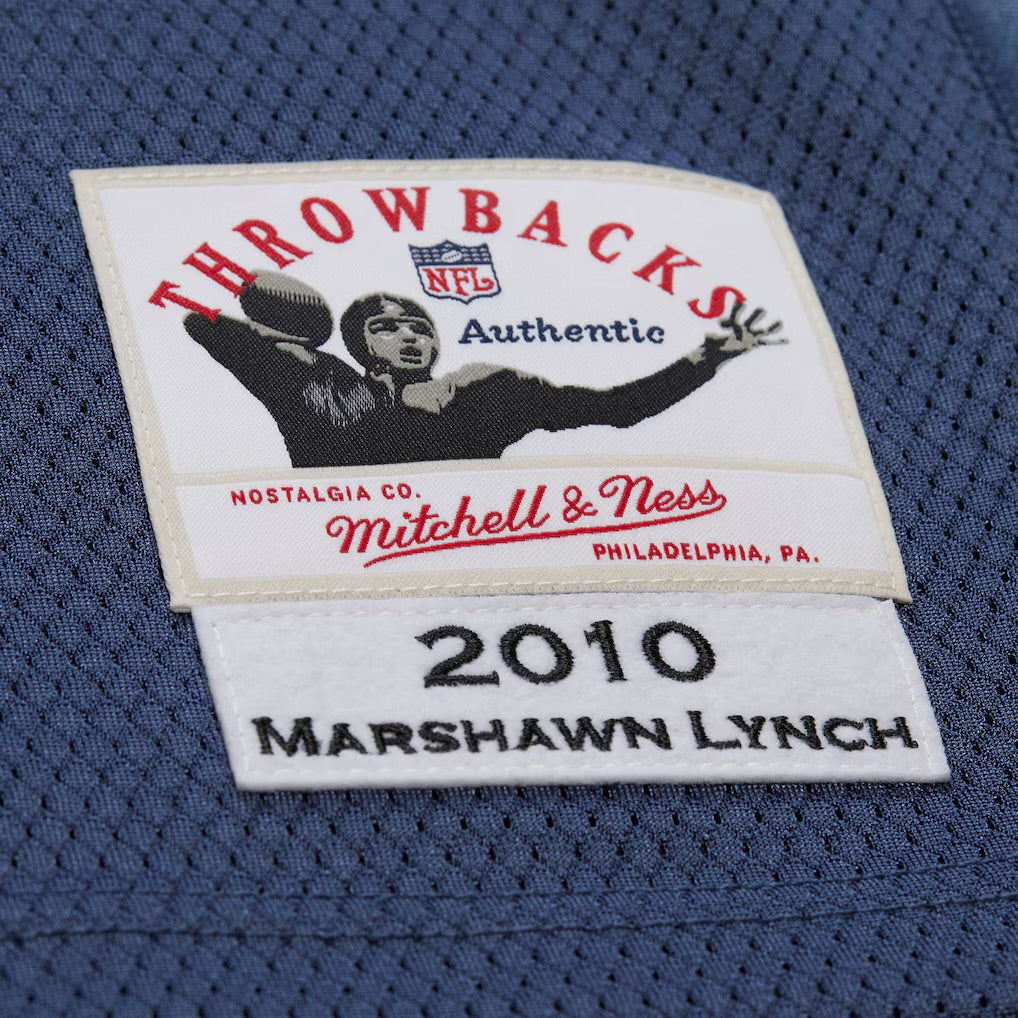 Marshawn Lynch YOUTH KIDS Seattle Seahawks Official NFL product image 3