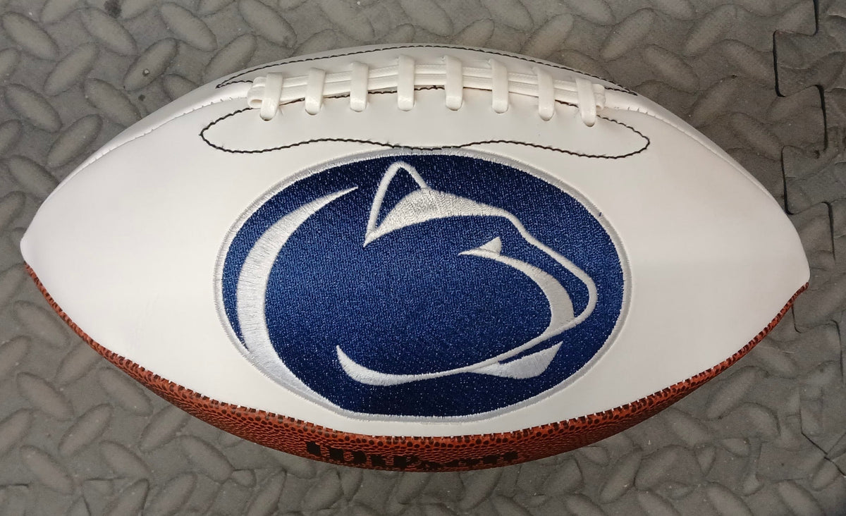 Penn State Nittany Lions Full size Wilson logo football product image 1