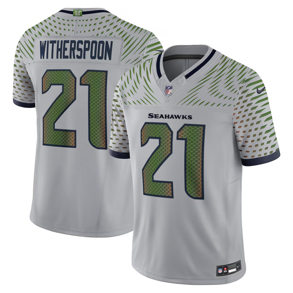 Devon Witherspoon Seattle Seahawks Official NFL Nike product image 1