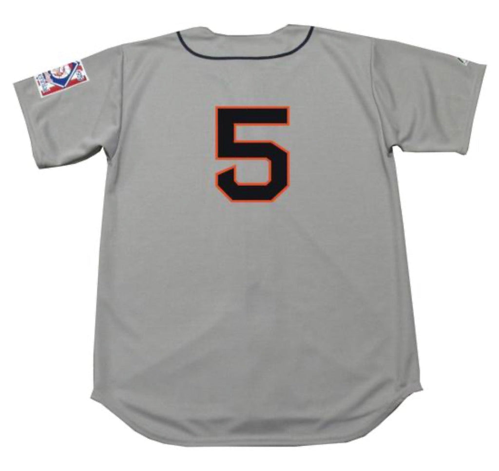 Hank Greenberg Detroit Tigers Official MLB Majestic Jersey product image 2