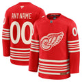 Detroit Red Wings YOUTH KIDS Any Name & Number Official NHL product image 1