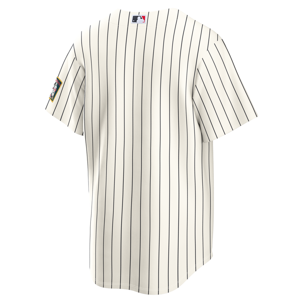 Minnesota Twins Cream 2026 Field of Dreams Stadium Jersey product image 4, provided for visual reference and product detail