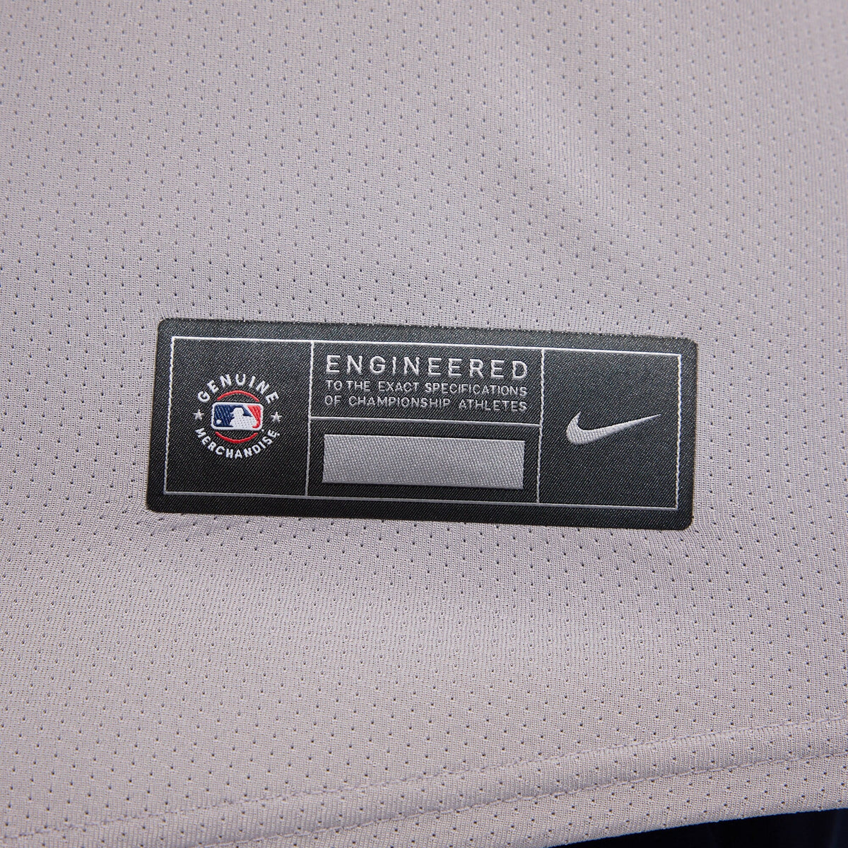 Atlanta Braves Ozzie Albies Gray Road Limited Player Jersey product image 14, provided for visual reference and product