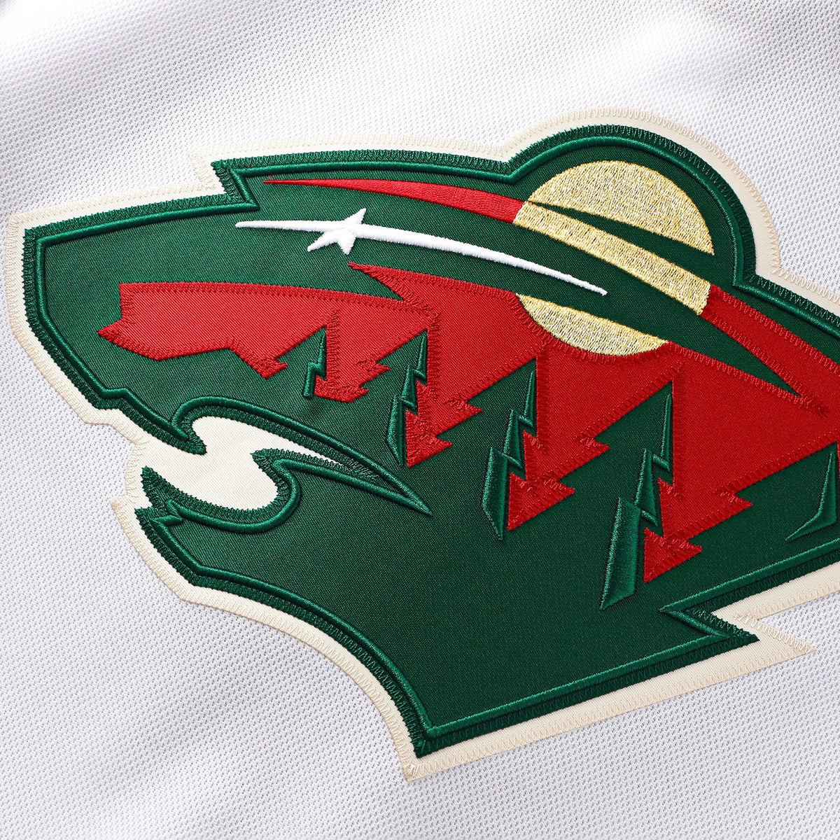 Minnesota Wild Kirill Kaprizov White Away Premium Jersey product image 5, provided for visual reference and product detail