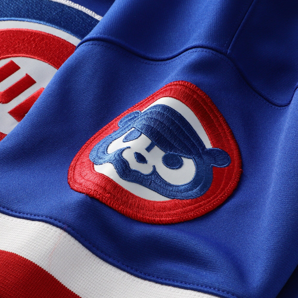 Chicago Cubs 1984 Ryne Sandberg Throwback Royal Authentic Jersey product image 7, provided for visual reference and product