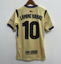 Nike Barcelona x Kobe Away KIDS Lamine Yamal 10 Jersey product image 1