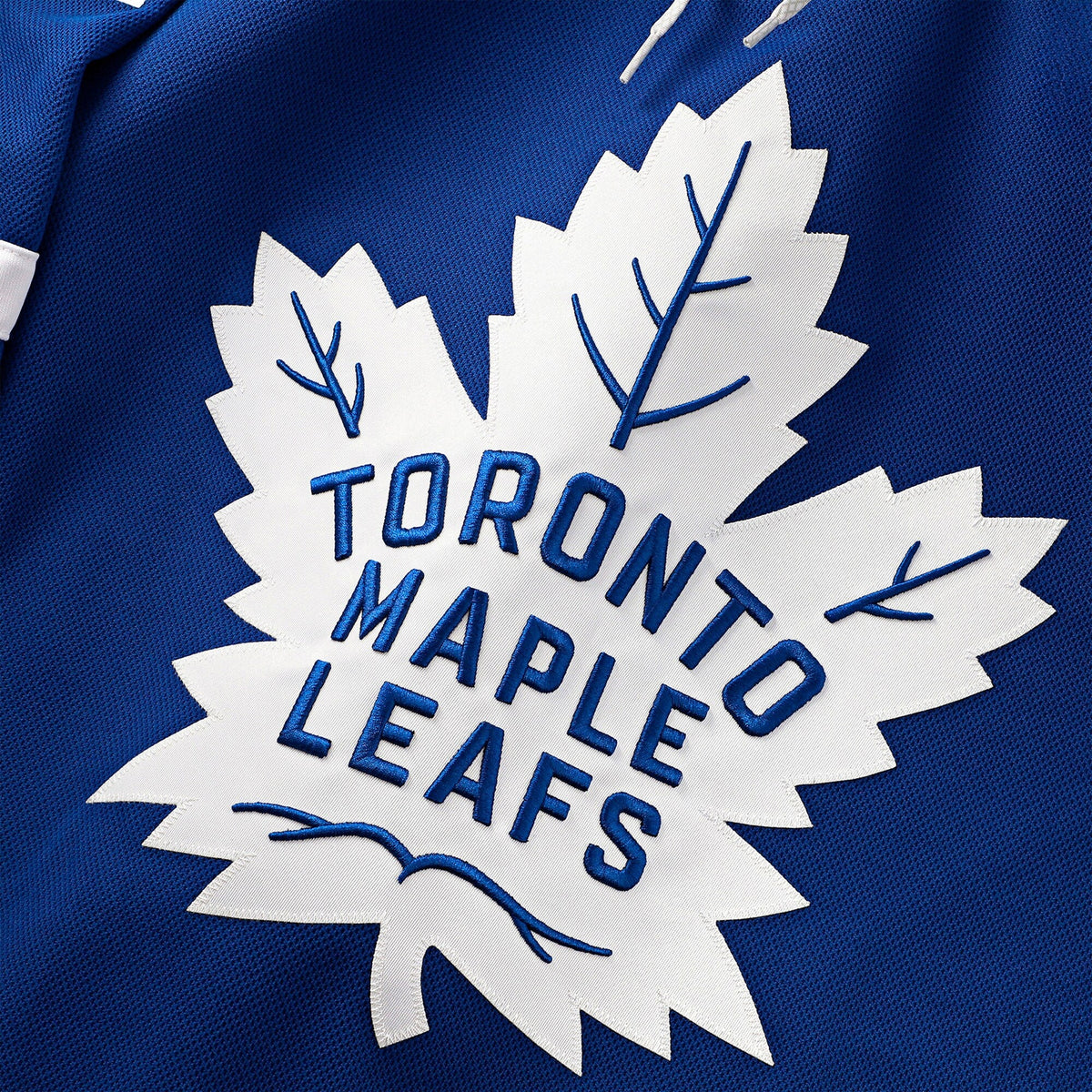 Toronto Maple Leafs William Nylander Blue Home Premium Jersey product image 5, provided for visual reference and product