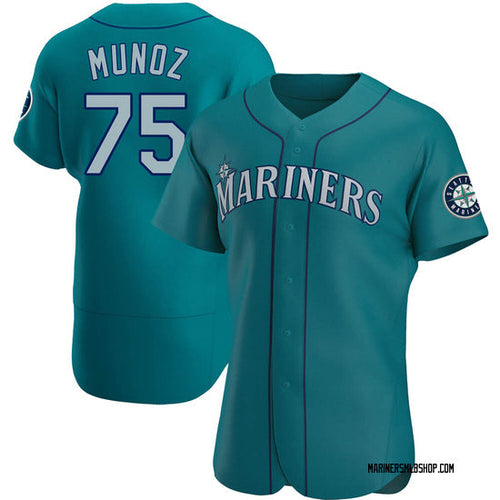 Andres Munoz YOUTH KIDS Seattle Mariners Official MLB Nike product image 1