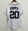 Mark Fidrych Detroit Tigers Official MLB Majestic Jersey product image 1