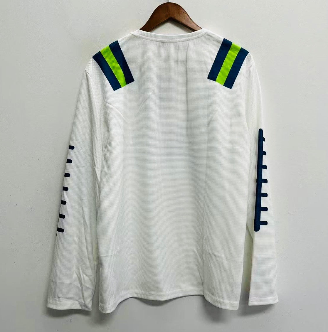 Seattle Seahawks official NFL long sleeve thermal shirt product image 3