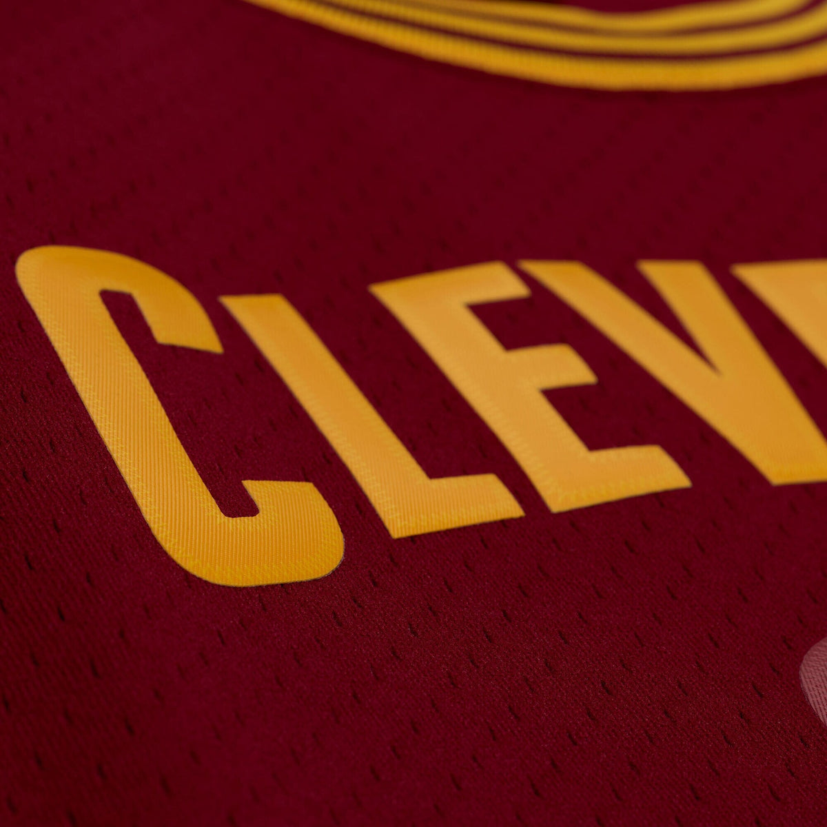 Cleveland Cavaliers Lebron James 2015-16 Jersey product image 4, provided for visual reference and product detail review
