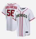 Randy Arozarena 2026 Mexico YOUTH KIDS Official Nike jersey product image 1